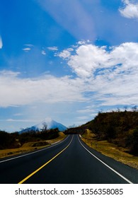 Momotombo Volcano Highway 