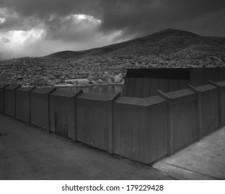 Mona And Mount Wellington, Hobart, Tasmania