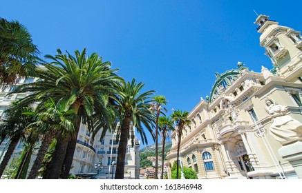 Monaco - France