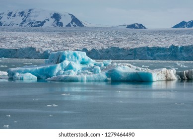  Monaco Glacier Aka Monacobreen.