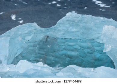 Monaco Glacier Aka Monacobreen.