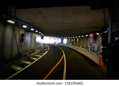 Monaco / Monte-Carlo / 2012 Sept 23  / Tunnel 