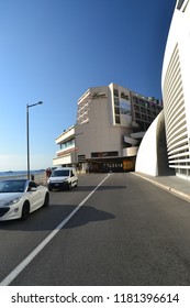 Monaco / Monte-Carlo / 2012 Sept 23  / Tunnel 