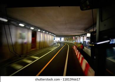 Monaco / Monte-Carlo / 2012 Sept 23  / Tunnel 