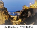 Monaco at Night