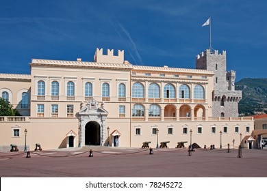 Monaco Prince Palace