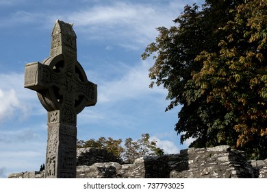 Monasterboice In Ireland