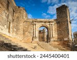Monasterio De San Francisco, Colonial Zone, UNESCO World Heritage Site, Santo Domingo, Dominican Republic, West Indies, Caribbean, Central America