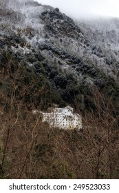 monastery
