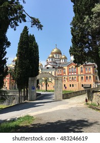Monastery