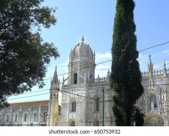 monastery