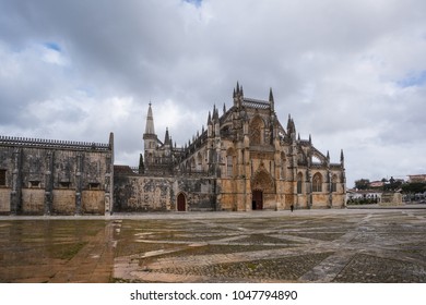 The Monastery of Batalha is a Dominican  Convent in the municipality of Batalha, in the district of Leiria of Portugal.It is one of the best and most important Late Gothic architecture in Portugal.