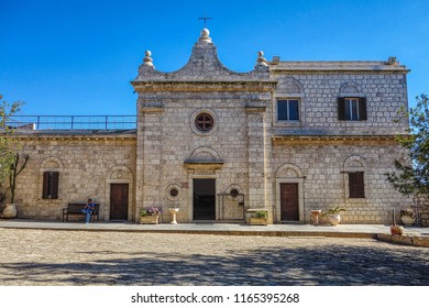 Monastery Of The Carmelites Of Muhraka, Israel