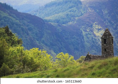 Monastery Glendalough