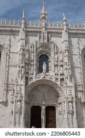 The Jerónimos Monastery,  Hieronymites Monastery In Portugal