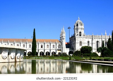 Monastery of Jeronimos, Lisbon