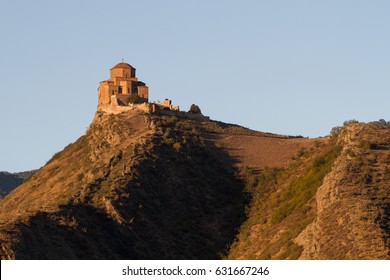 Monastery Of Jvari. Mtskheta. 