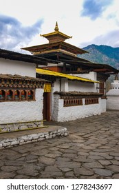 Monastery Kyichu Lhakhang, Bhutan