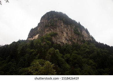 Sümela Monastery Is Most Impressive Place For All Human. İt's Placed Near Machka, Trabzon Turkey.