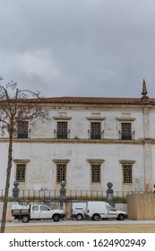 Alcobaça Monastery In Portugal.  UNESCO World Heritage Site