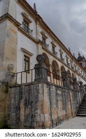 Alcobaça Monastery In Portugal.  UNESCO World Heritage Site