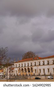 Alcobaça Monastery In Portugal.  UNESCO World Heritage Site