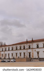 Alcobaça Monastery In Portugal.  UNESCO World Heritage Site