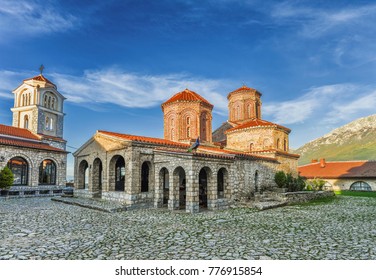 Monastery Of Saint Naum