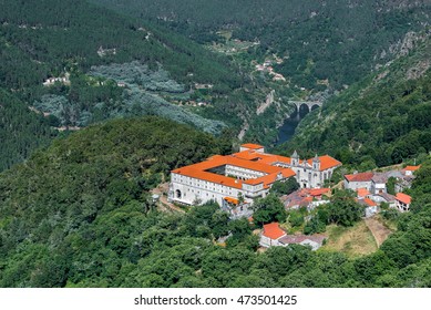 Monastery Of San Esteban (Ribas De Sil), Orense (Galicia)