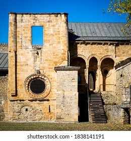 Monastery Of Santa María De Carracedo