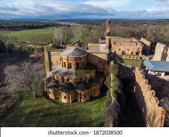 The Monastery Of Santa María De Moreruela Was A Monastery Belonging To The Cistercian Order Located Near The Municipality Of Granja De Moreruela, In The Northwest Of The Province Of Zamora.