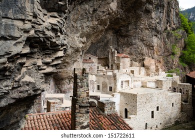 29 Sumela Manastiri Images, Stock Photos & Vectors | Shutterstock