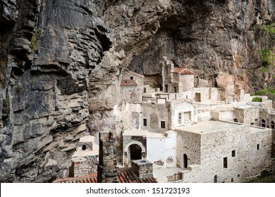 29 Sumela Manastiri Images, Stock Photos & Vectors | Shutterstock