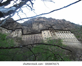 Sümela Monastery, In Trabzon, Turkey