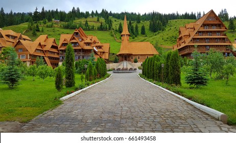 Monastery,Dorna Arini, Romania