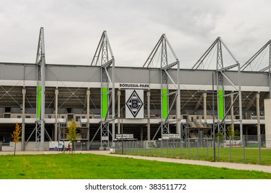 Borussia Park High Res Stock Images Shutterstock