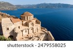 Monemvasia, Laconia, The Peloponnese, Greece, Europe