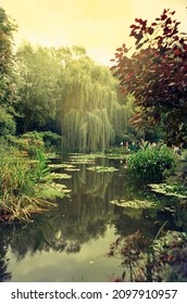 Monet's Garden - Giverny - France