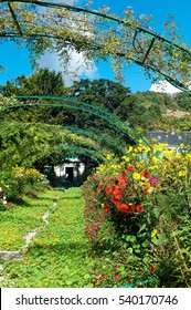 Monet's Garden Giverny France