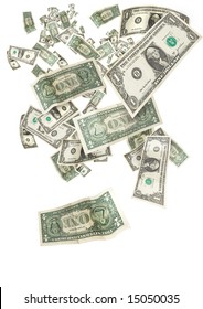 money - Shutterstock ID 15050035