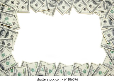 Money Border Images, Stock Photos & Vectors | Shutterstock