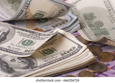 Money - Shutterstock ID 666336724