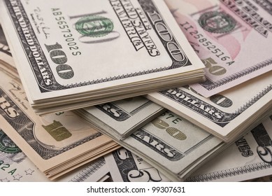 Money - Shutterstock ID 99307631