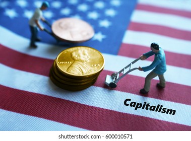 Money ( Capitalism ) High Quality 