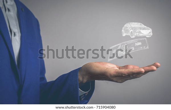 money and
car
