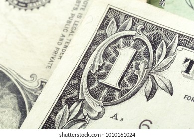 money close up