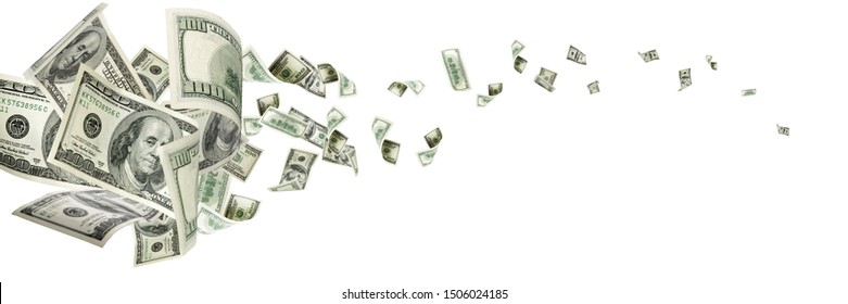 Money Falling High Res Stock Images Shutterstock