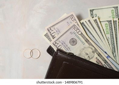 Money And Fictitious Marriage, Marriage Of Convenience, Unequal Marriage