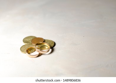 Money And Fictitious Marriage, Marriage Of Convenience, Unequal Marriage