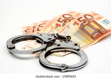 Arrested Money High Res Stock Images Shutterstock